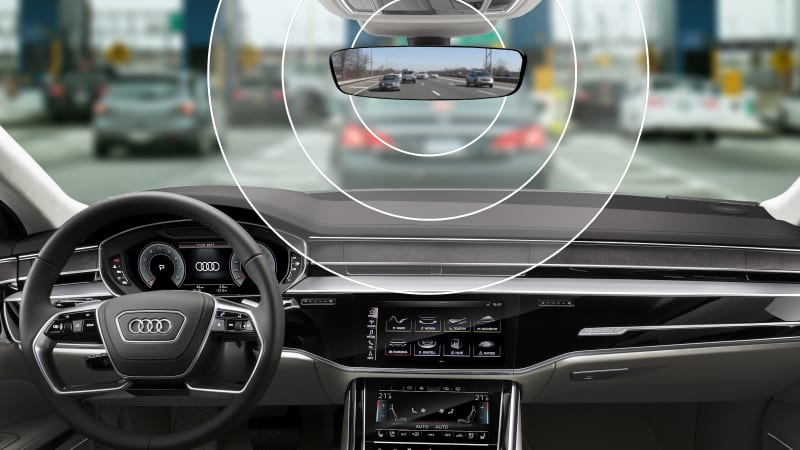 New Audi tech will let you ditch your toll road tag